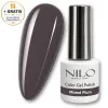 Lakier Hybrydowy Muted Plum - NILO no.76